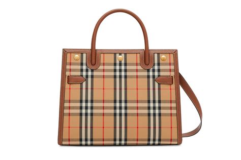 burberry belt bag tote|burberry tote bag on succession.